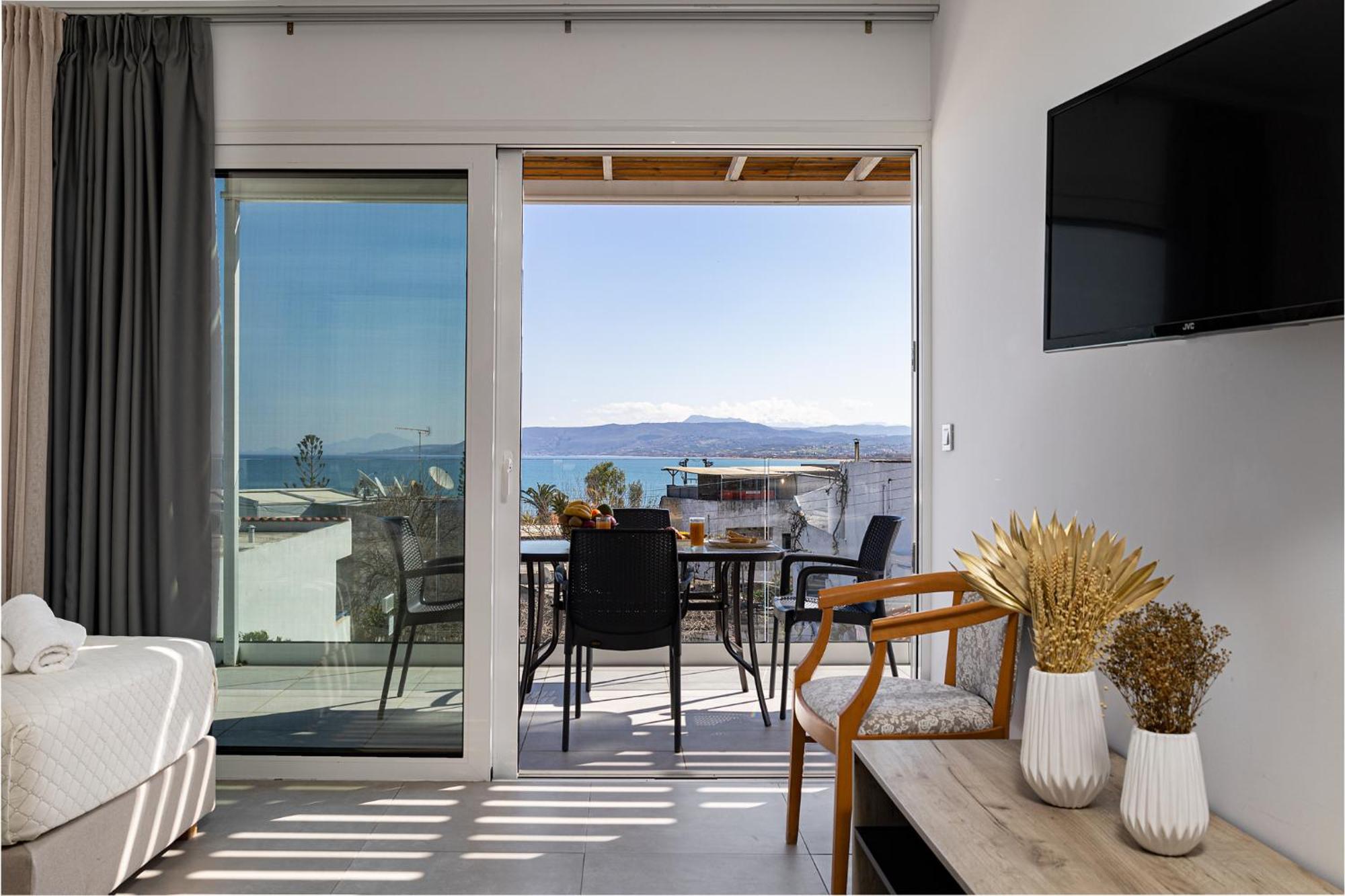 Areti Luxury Apartments Georgioupoli Exterior photo